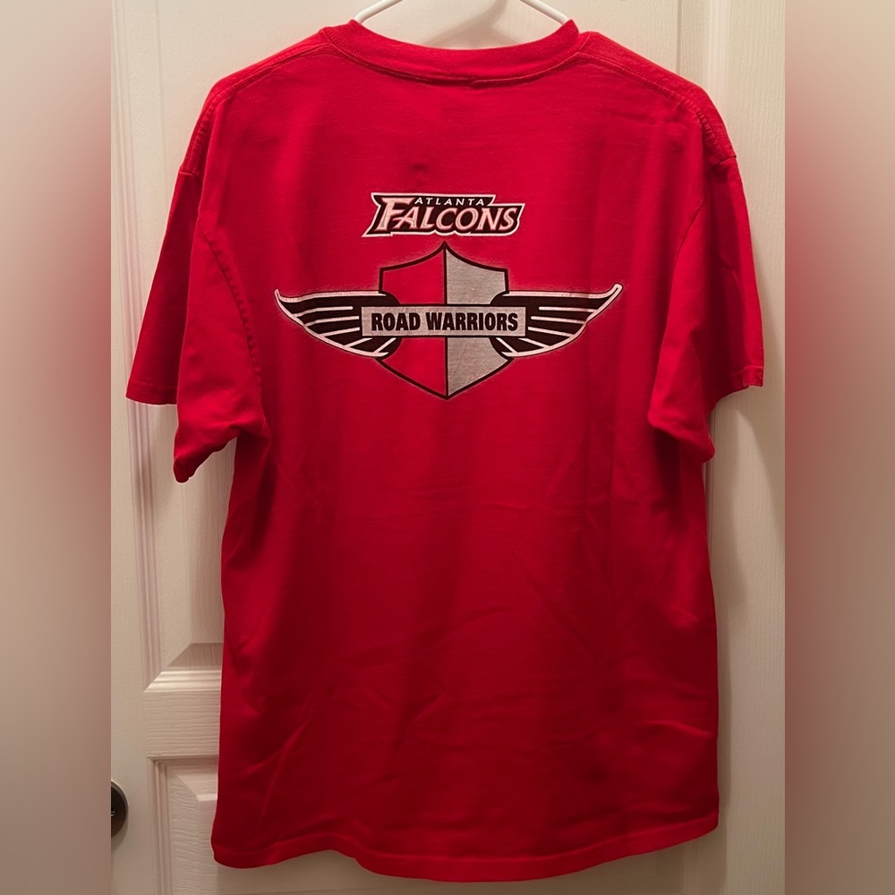90s Atlanta Falcons Road Runner Tee